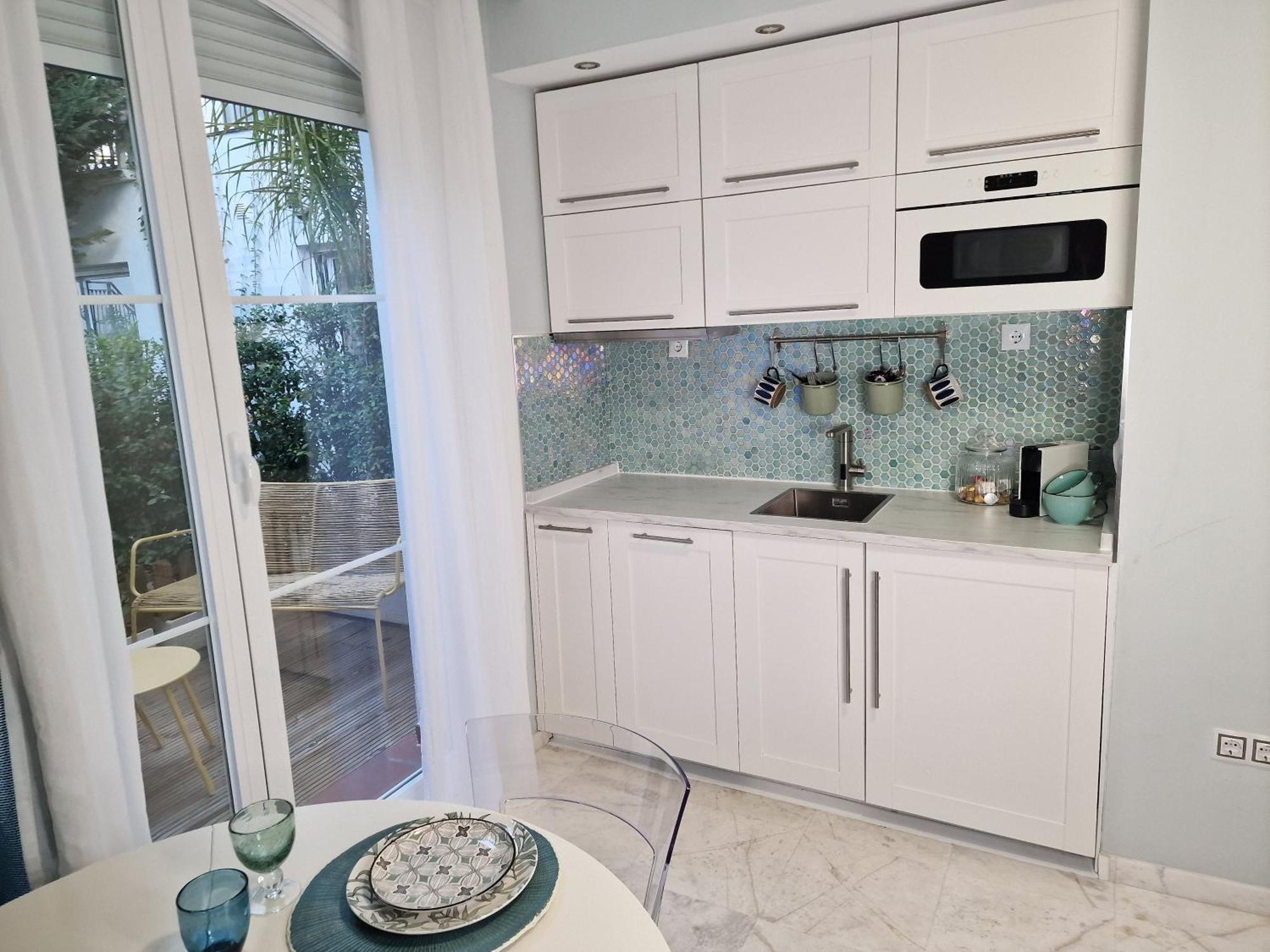 Sun & Palms - Cozy Flat In Quiet Neighbourhood With A Great Pool Area Διαμέρισμα Μάλαγα Εξωτερικό φωτογραφία
