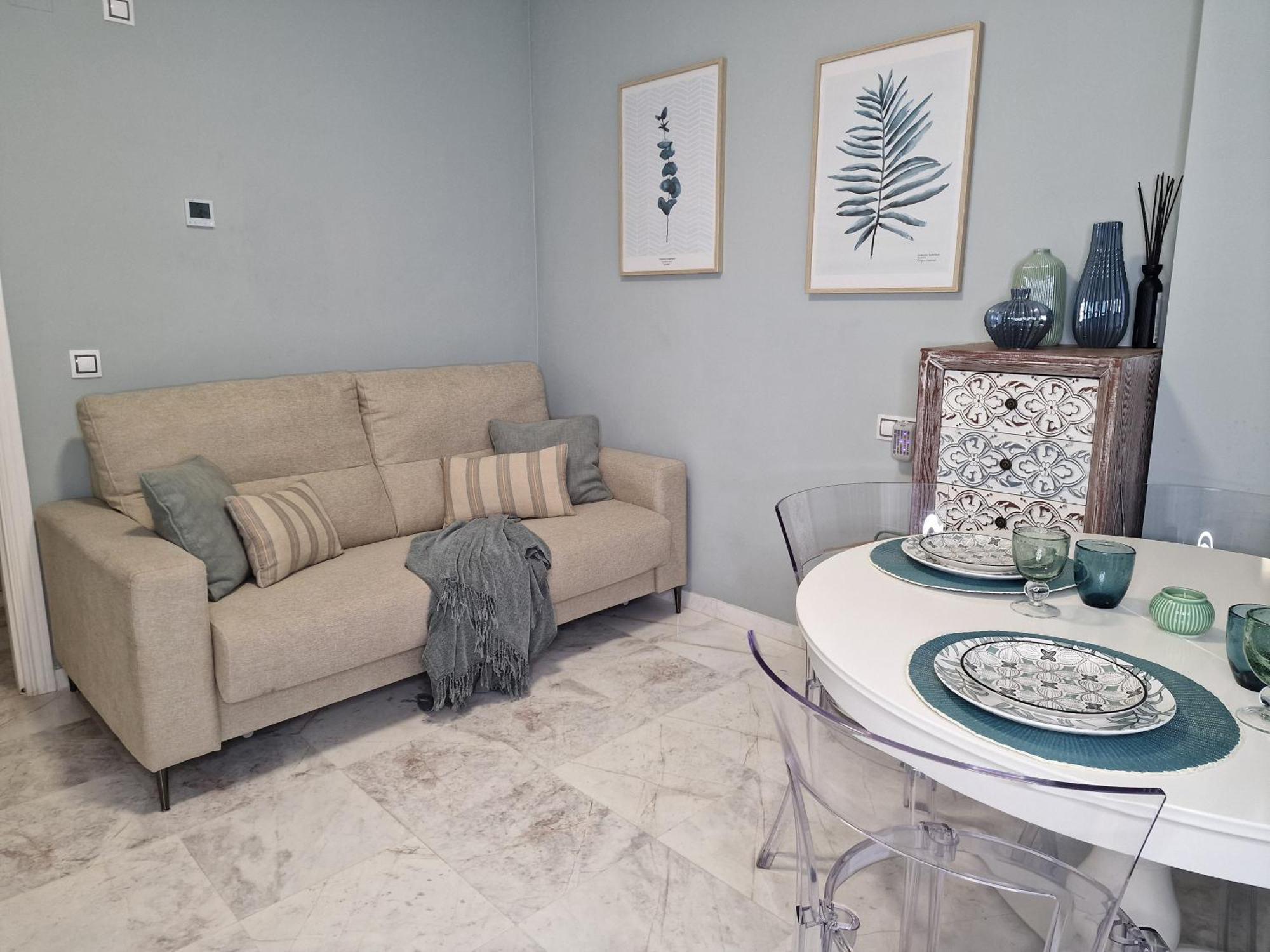 Sun & Palms - Cozy Flat In Quiet Neighbourhood With A Great Pool Area Διαμέρισμα Μάλαγα Εξωτερικό φωτογραφία