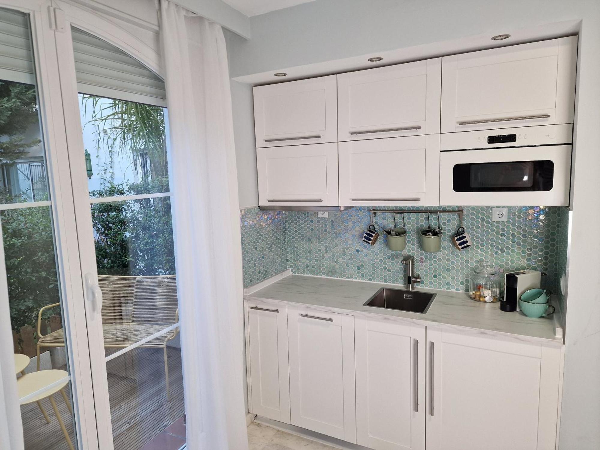 Sun & Palms - Cozy Flat In Quiet Neighbourhood With A Great Pool Area Διαμέρισμα Μάλαγα Εξωτερικό φωτογραφία