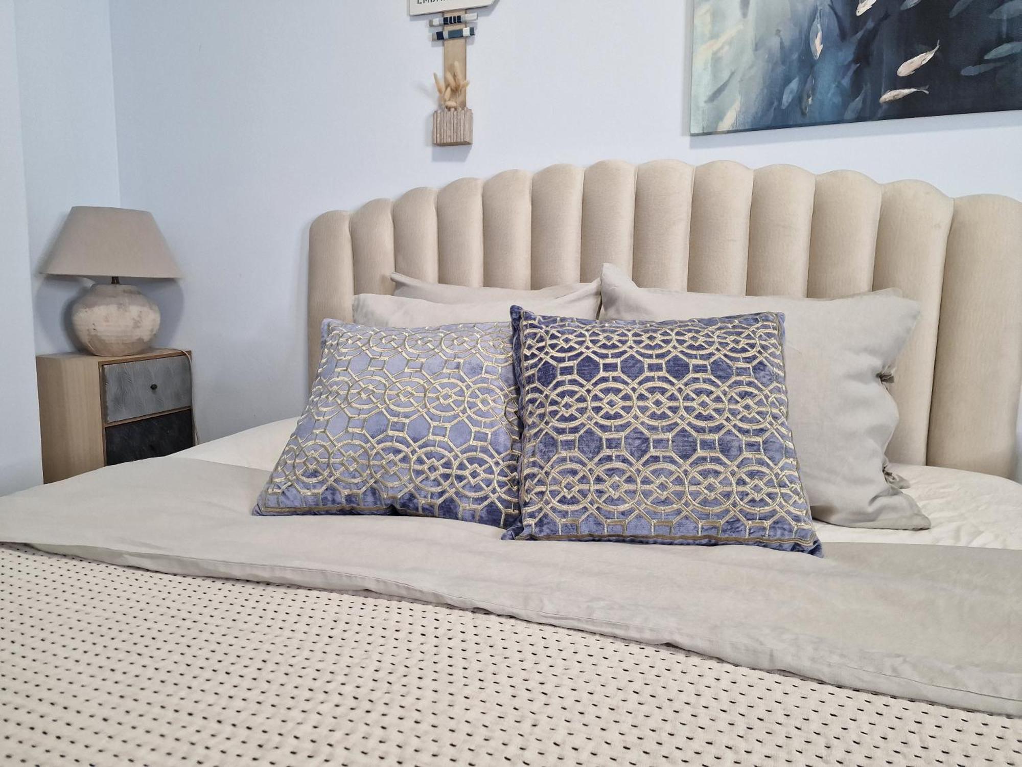 Sun & Palms - Cozy Flat In Quiet Neighbourhood With A Great Pool Area Διαμέρισμα Μάλαγα Εξωτερικό φωτογραφία