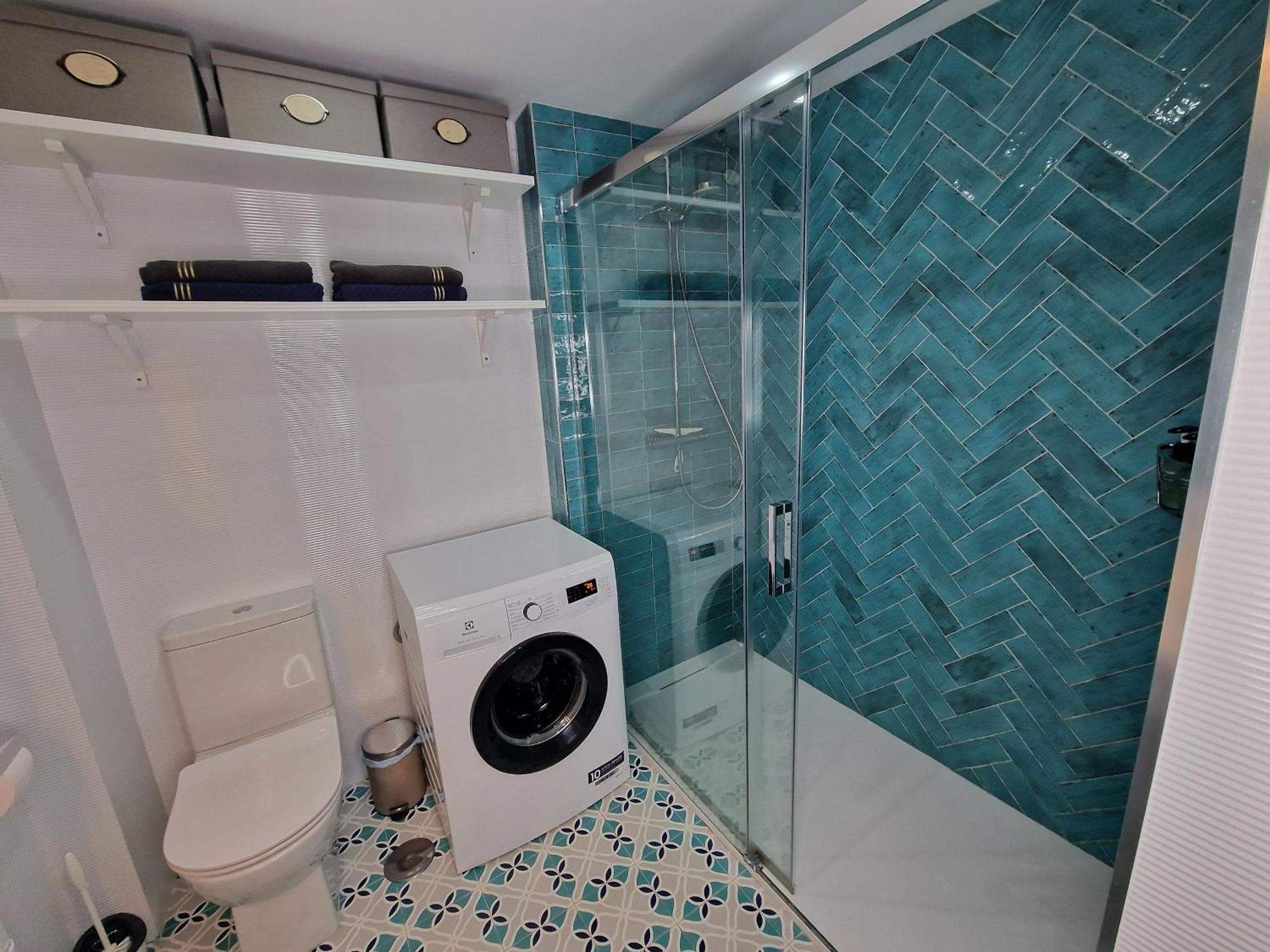 Sun & Palms - Cozy Flat In Quiet Neighbourhood With A Great Pool Area Διαμέρισμα Μάλαγα Εξωτερικό φωτογραφία