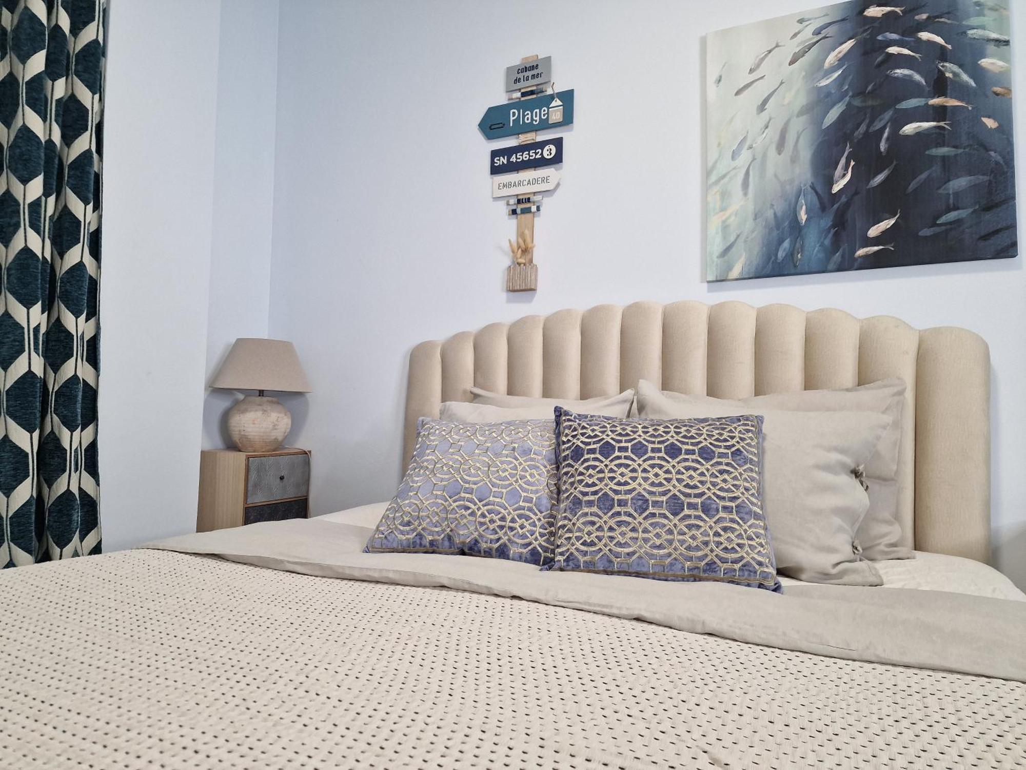 Sun & Palms - Cozy Flat In Quiet Neighbourhood With A Great Pool Area Διαμέρισμα Μάλαγα Εξωτερικό φωτογραφία