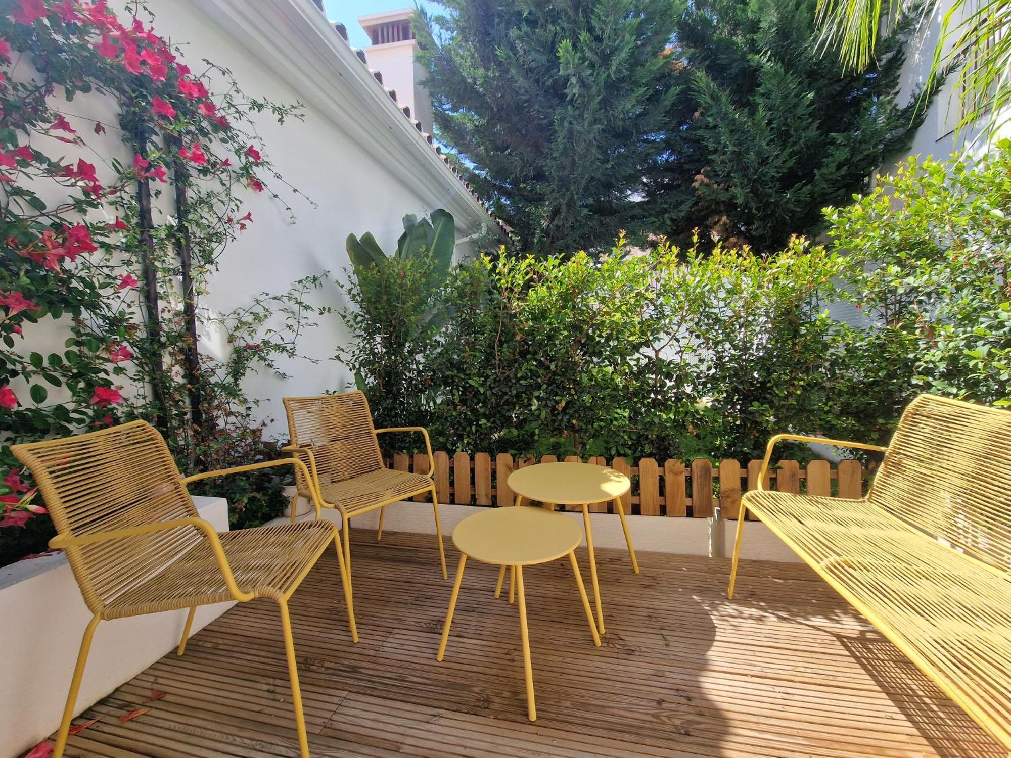Sun & Palms - Cozy Flat In Quiet Neighbourhood With A Great Pool Area Διαμέρισμα Μάλαγα Εξωτερικό φωτογραφία
