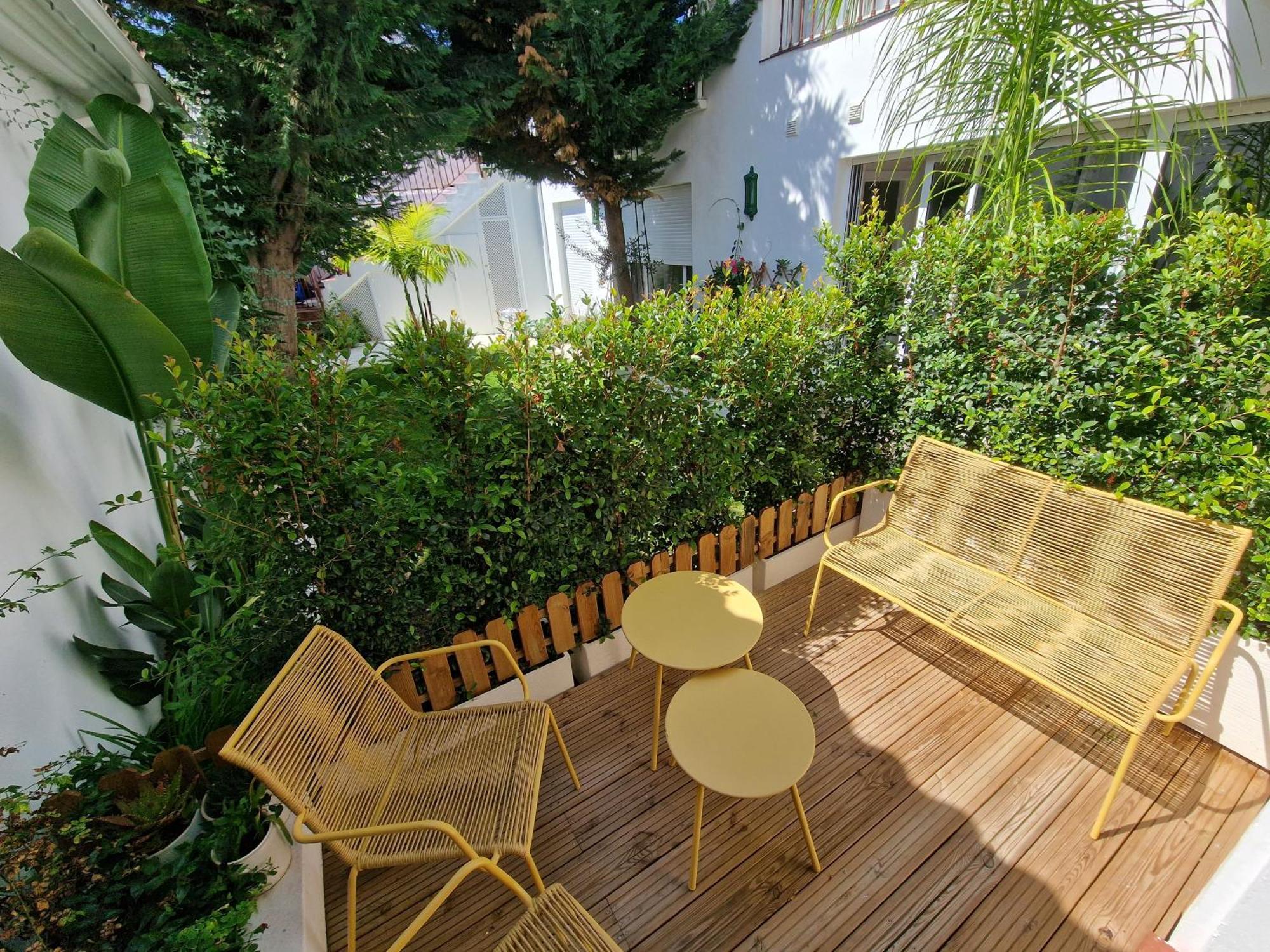 Sun & Palms - Cozy Flat In Quiet Neighbourhood With A Great Pool Area Διαμέρισμα Μάλαγα Εξωτερικό φωτογραφία