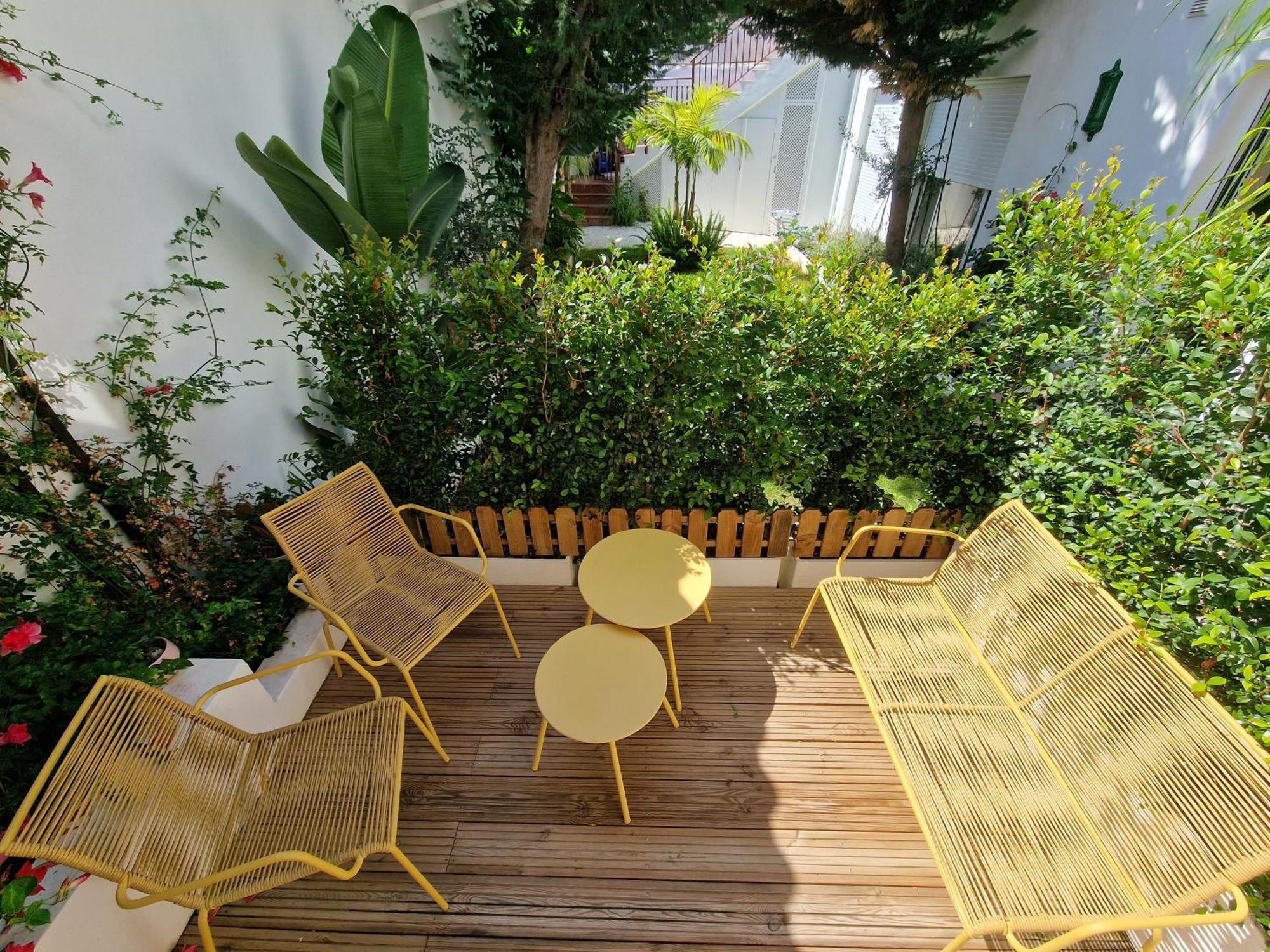 Sun & Palms - Cozy Flat In Quiet Neighbourhood With A Great Pool Area Διαμέρισμα Μάλαγα Εξωτερικό φωτογραφία