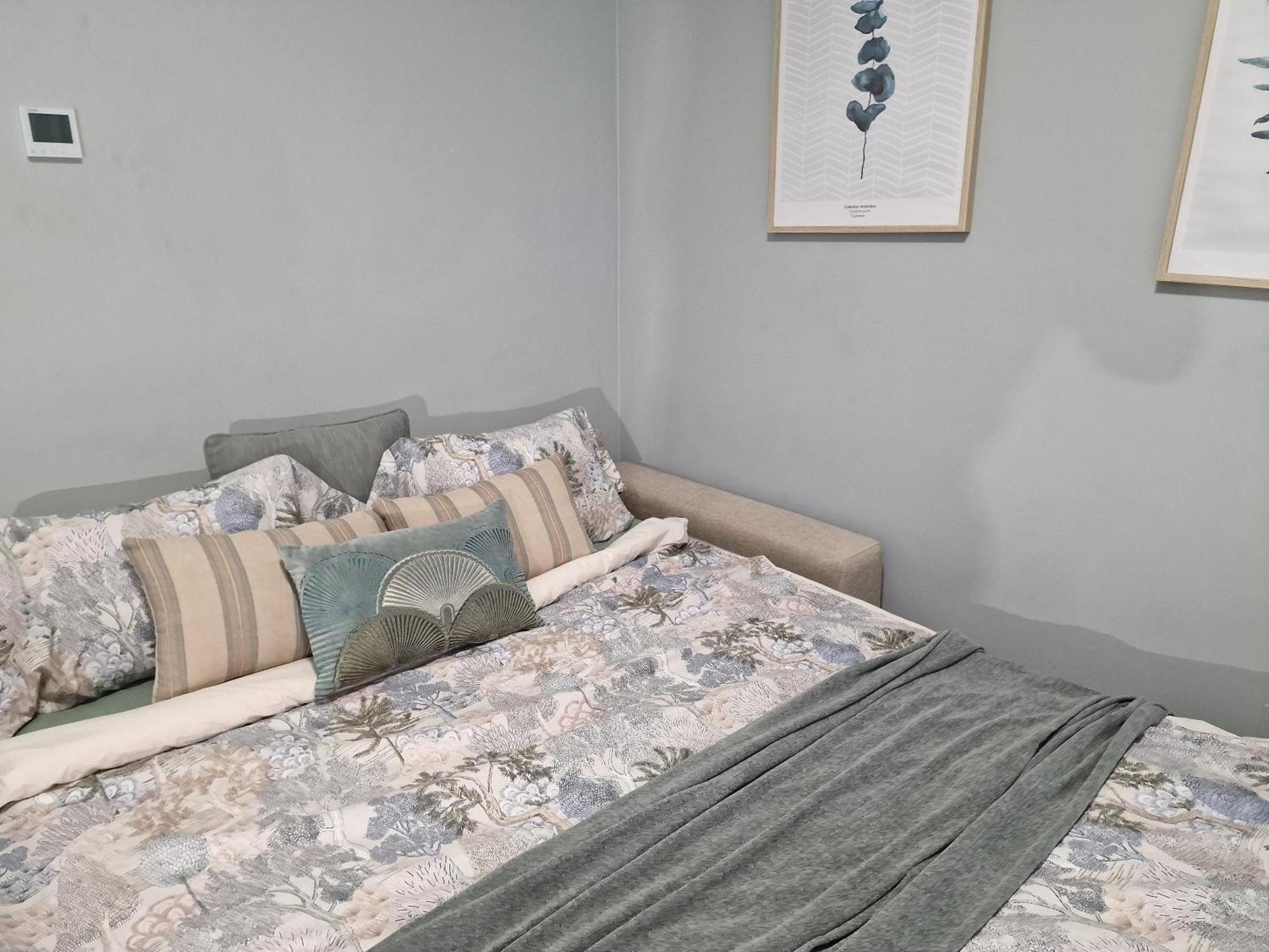 Sun & Palms - Cozy Flat In Quiet Neighbourhood With A Great Pool Area Διαμέρισμα Μάλαγα Εξωτερικό φωτογραφία