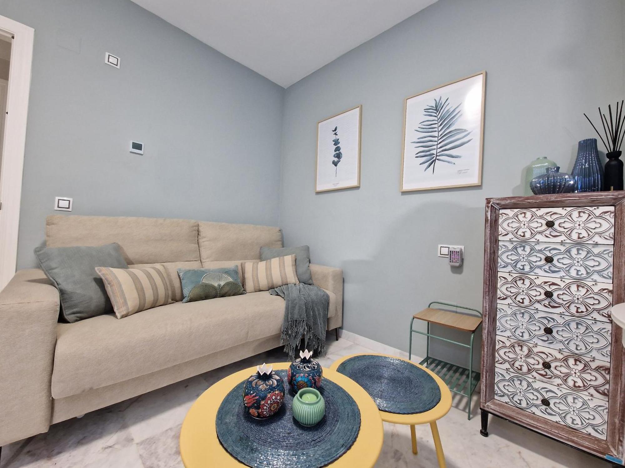Sun & Palms - Cozy Flat In Quiet Neighbourhood With A Great Pool Area Διαμέρισμα Μάλαγα Εξωτερικό φωτογραφία