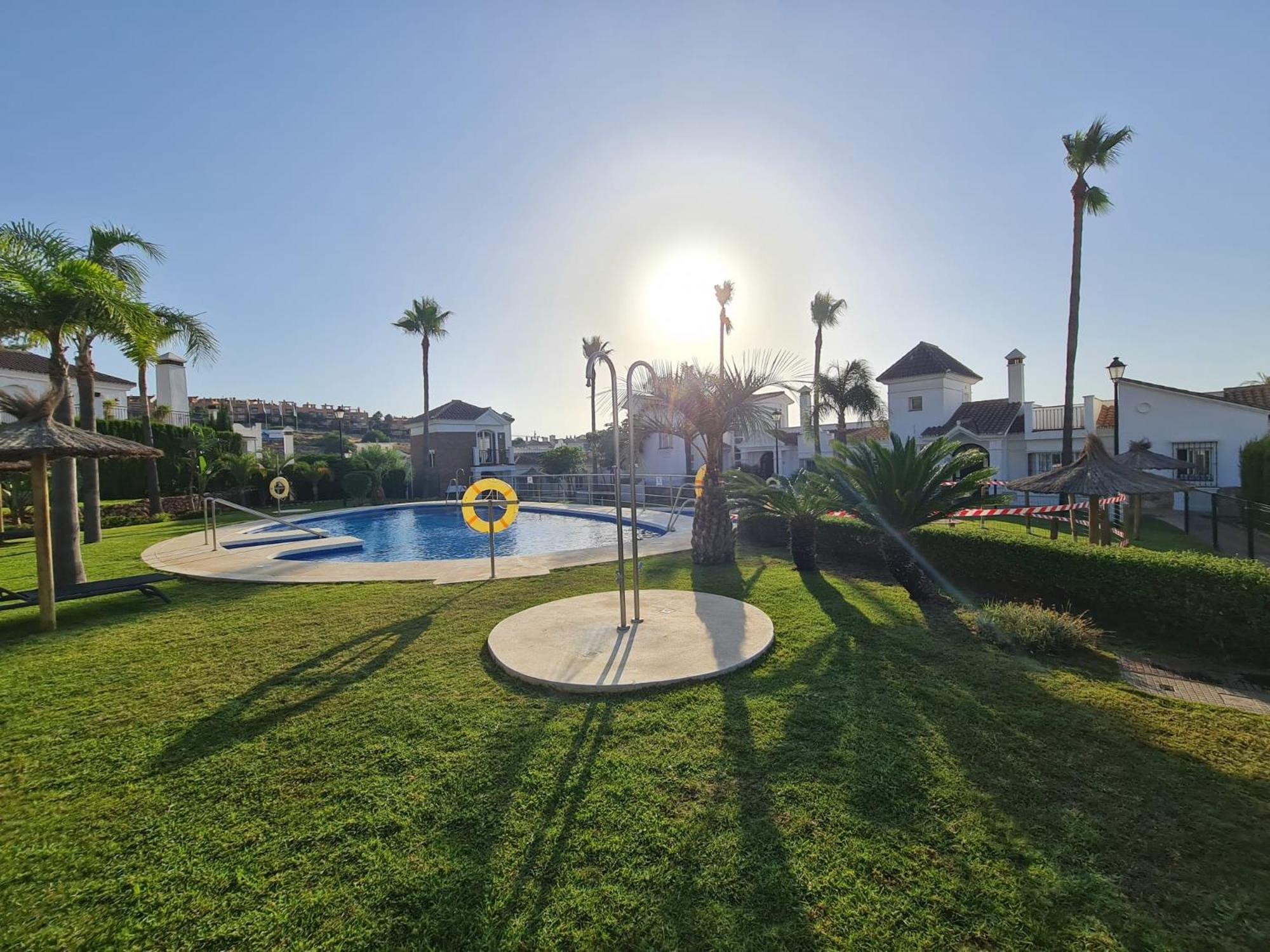 Sun & Palms - Cozy Flat In Quiet Neighbourhood With A Great Pool Area Διαμέρισμα Μάλαγα Εξωτερικό φωτογραφία