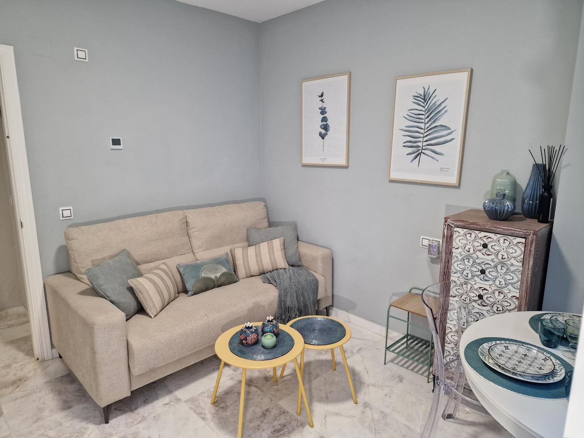 Sun & Palms - Cozy Flat In Quiet Neighbourhood With A Great Pool Area Διαμέρισμα Μάλαγα Εξωτερικό φωτογραφία